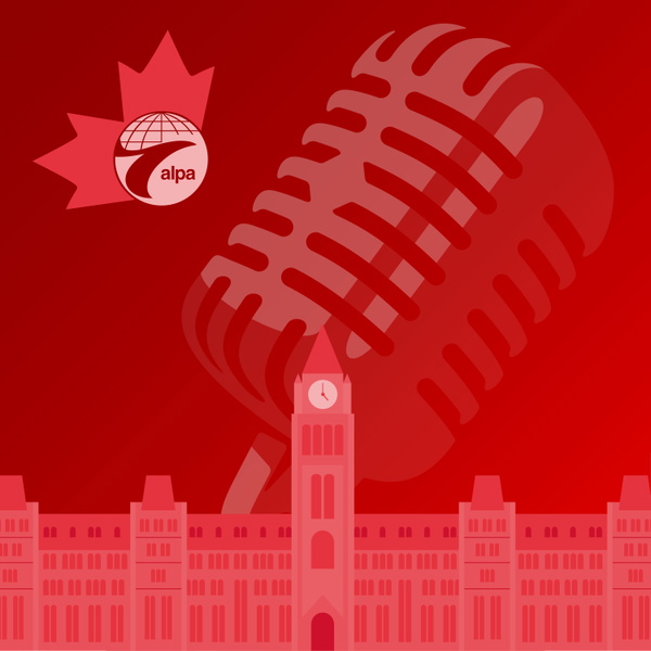 Artwork for ALPA Canada Podcast