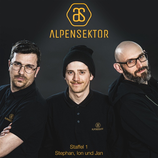 Artwork for Alpensektor Podcast
