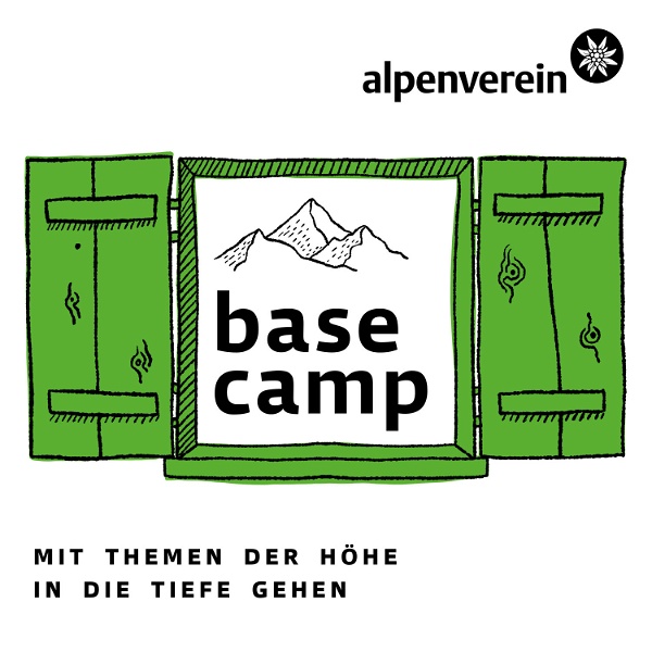 Artwork for alpenverein basecamp