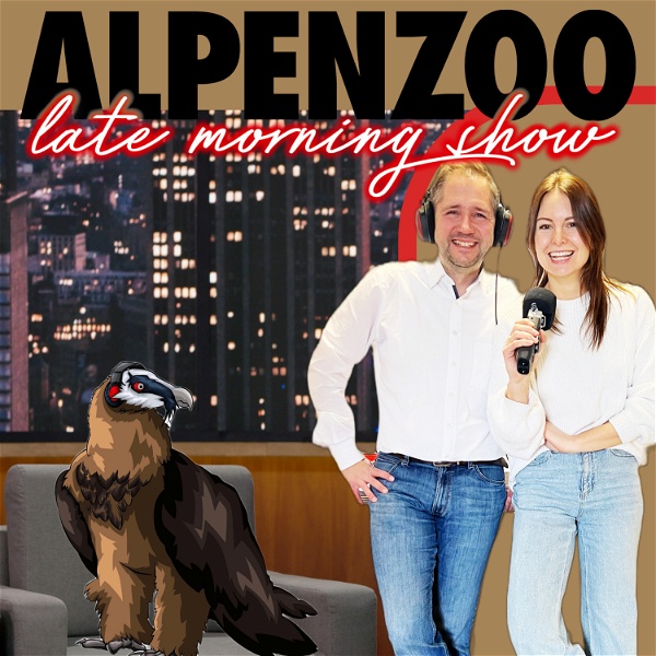 Artwork for Alpenzoo Late Morning Show