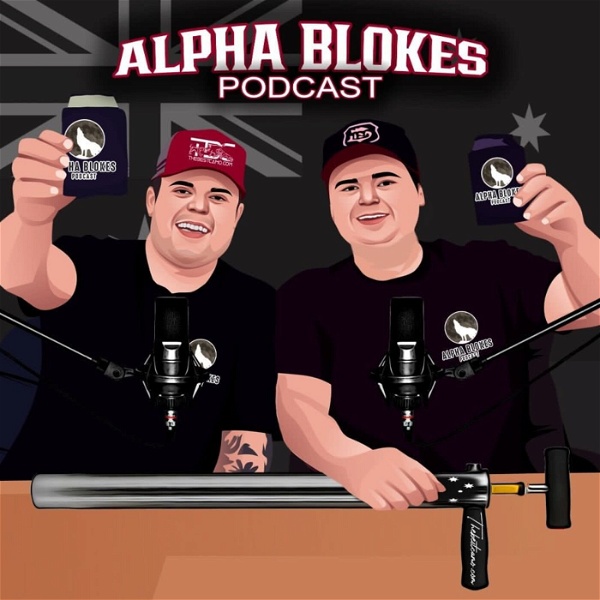 Artwork for Alpha Blokes Podcast