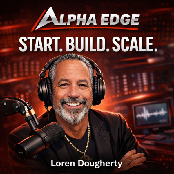 Listener Numbers, Contacts, Similar Podcasts - Alpha Edge: The ...