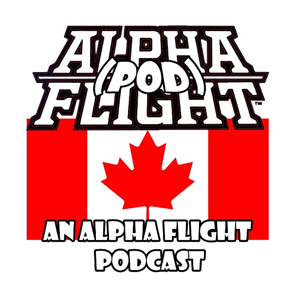 Artwork for Alpha Pod Flight