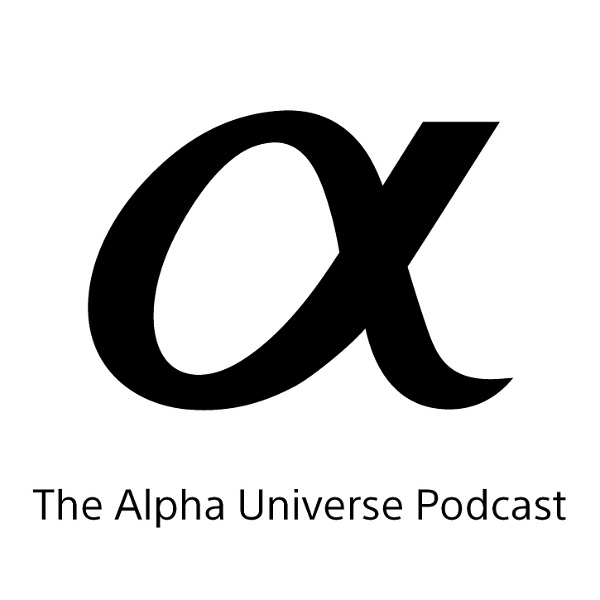 Artwork for Alpha Universe Podcast