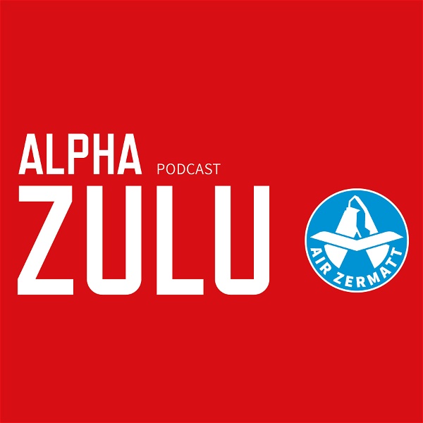 Artwork for Alpha Zulu Podcast