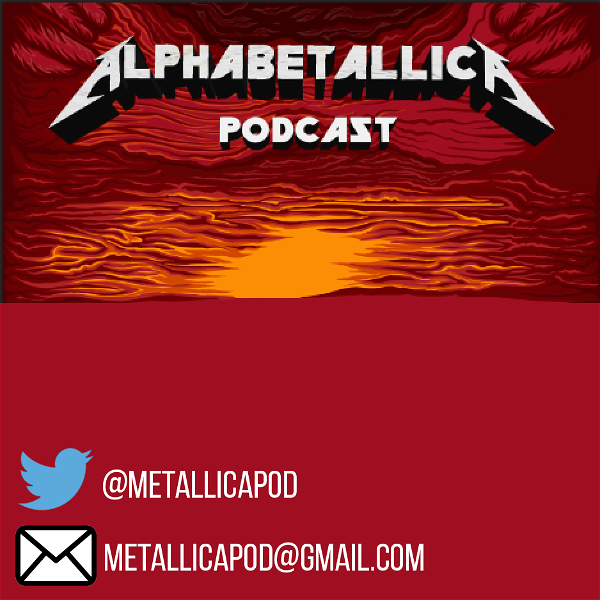 Artwork for Alphabetallica: A-Z Metallica Podcast