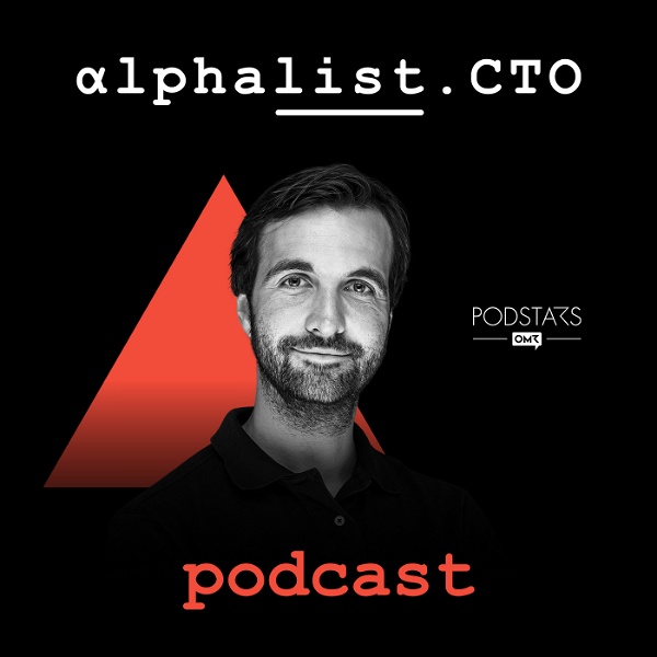 Artwork for alphalist.CTO Podcast