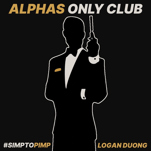 Artwork for ALPHAS ONLY CLUB