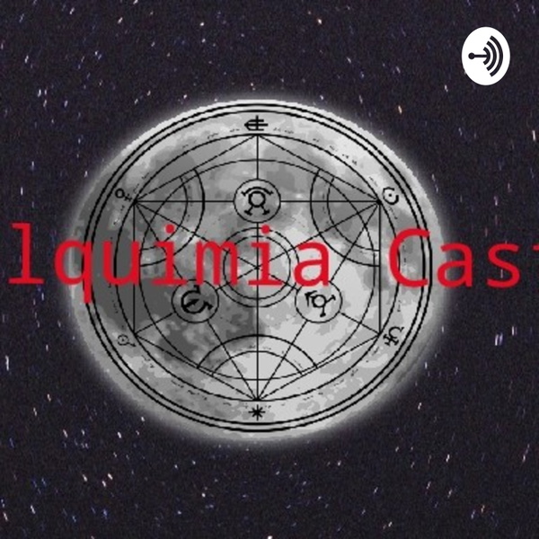 Artwork for Alquimia Cast