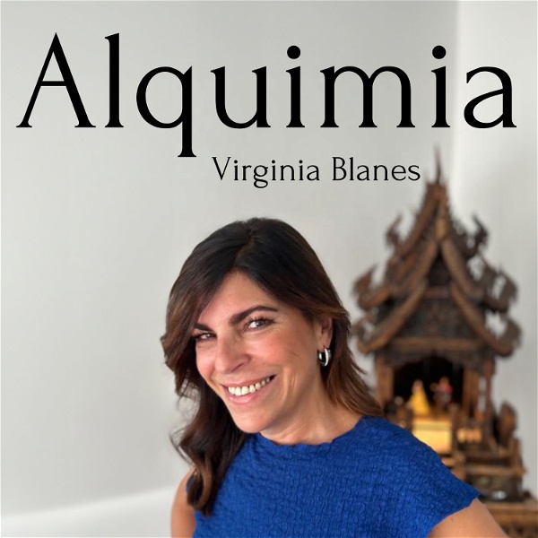 Artwork for Alquimia con Virginia Blanes