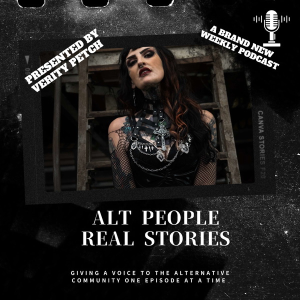 Listener Numbers, Contacts, Similar Podcasts - Alt people Real stories