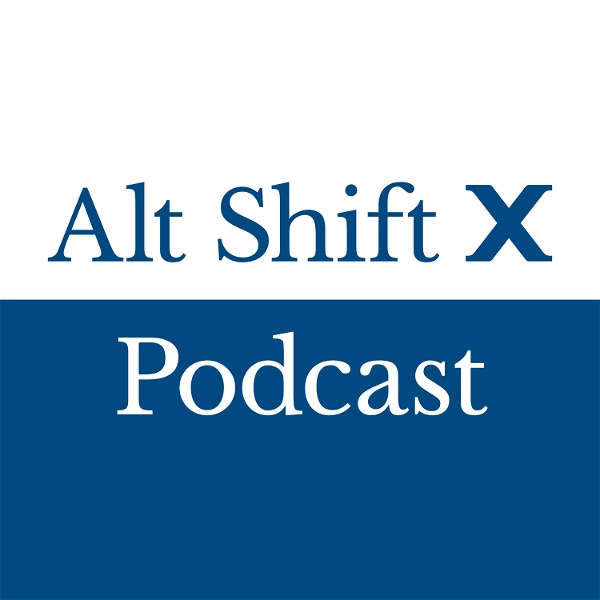 Artwork for Alt Shift X Podcast