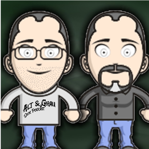 Artwork for Alt und Grau