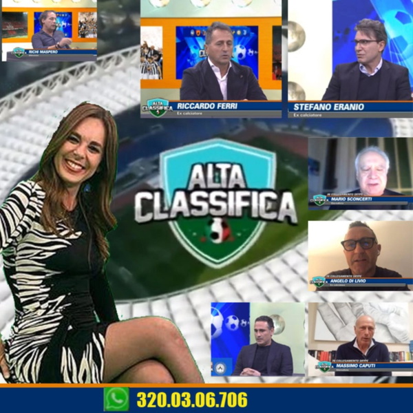 Artwork for Alta Classifica