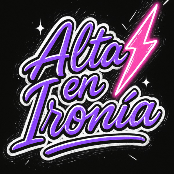 Artwork for Alta en Ironía ⚡
