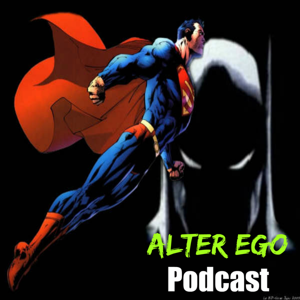 Artwork for Alter Ego
