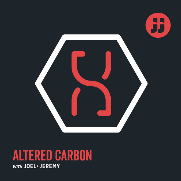 Artwork for Altered Carbon
