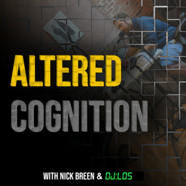 Artwork for Altered Cognition