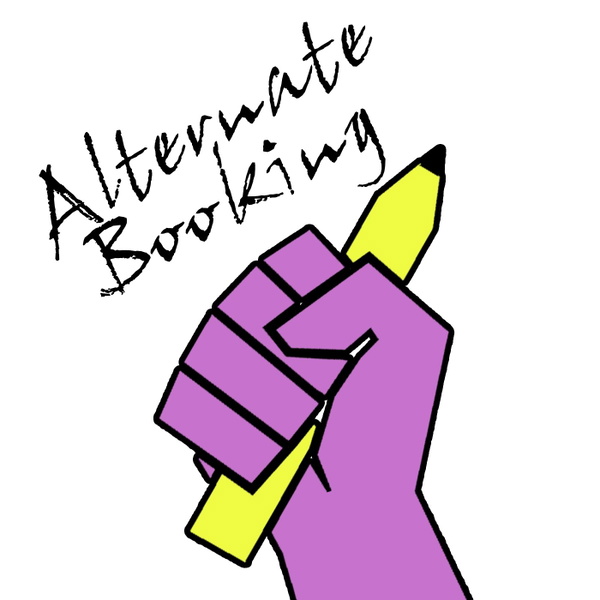 Artwork for Alternate Booking Podcast