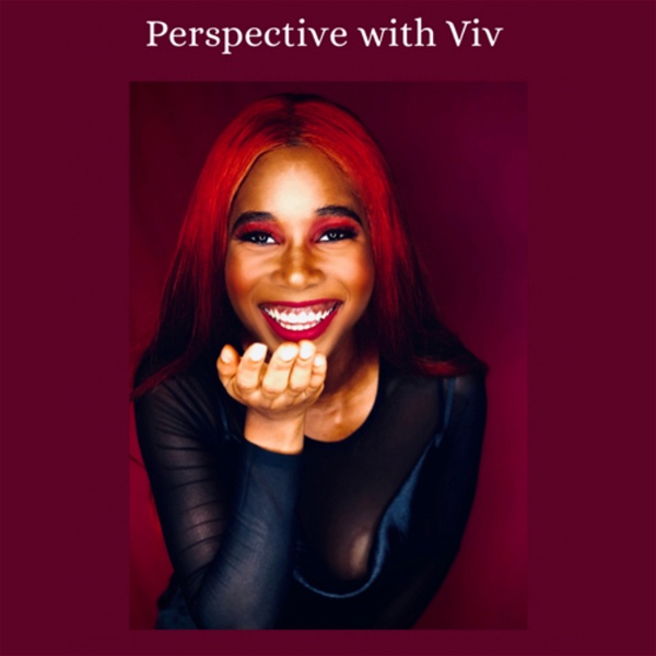 Artwork for Perspective with Viv