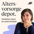 Altersvorsorgedepot. Verstehen, bevor du unterschreibst.