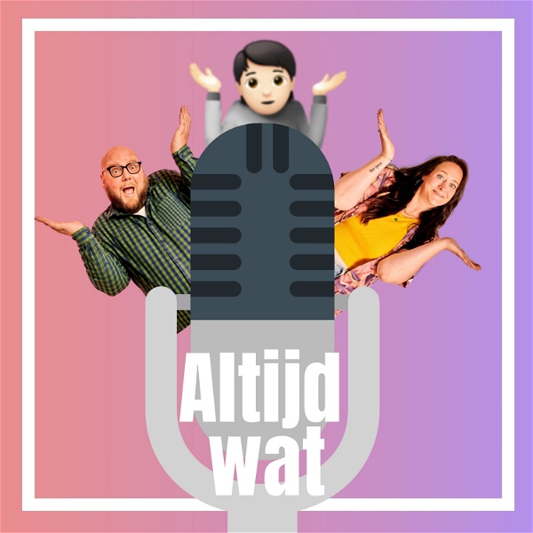 Artwork for Altijd Wat, de podcast!