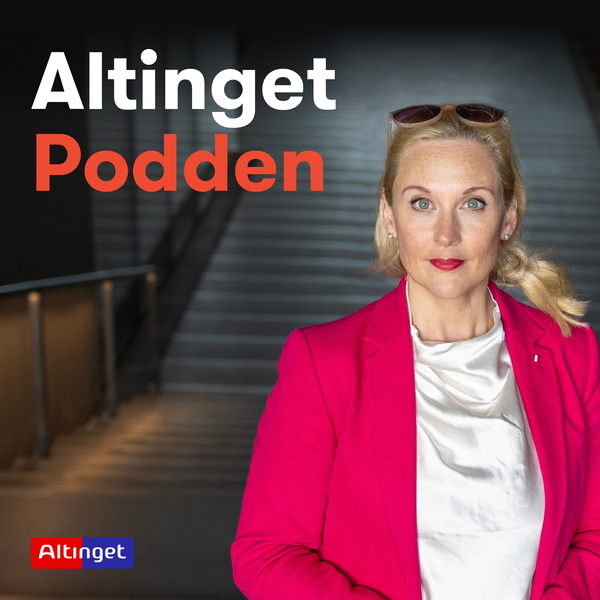 Artwork for Altingetpodden