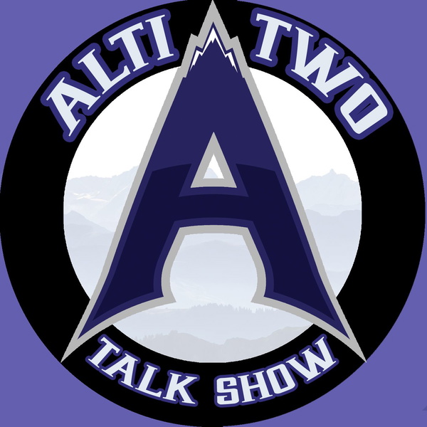 Artwork for AltiTwo Talk Show