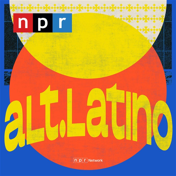 Artwork for Alt.Latino