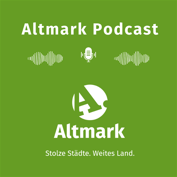 Artwork for Altmark-Podcast