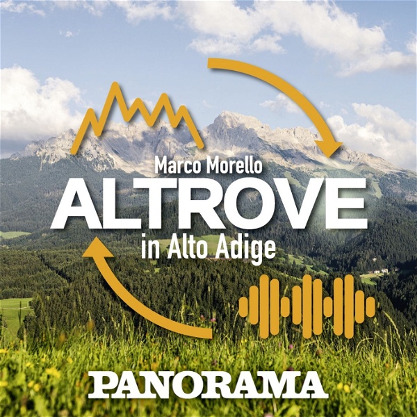 Artwork for Altrove in Alto Adige