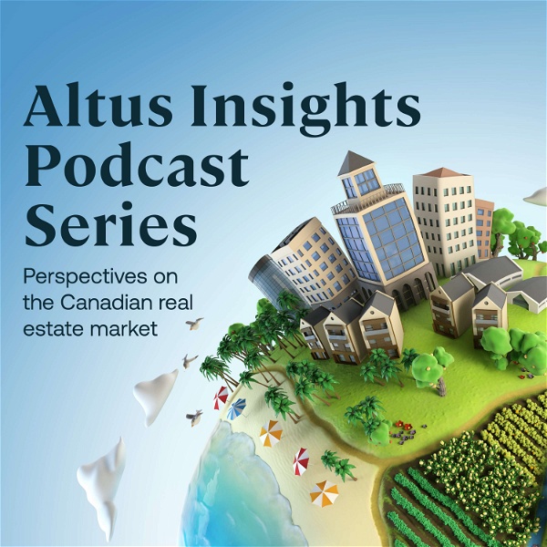 Artwork for Altus Insights Podcast Series