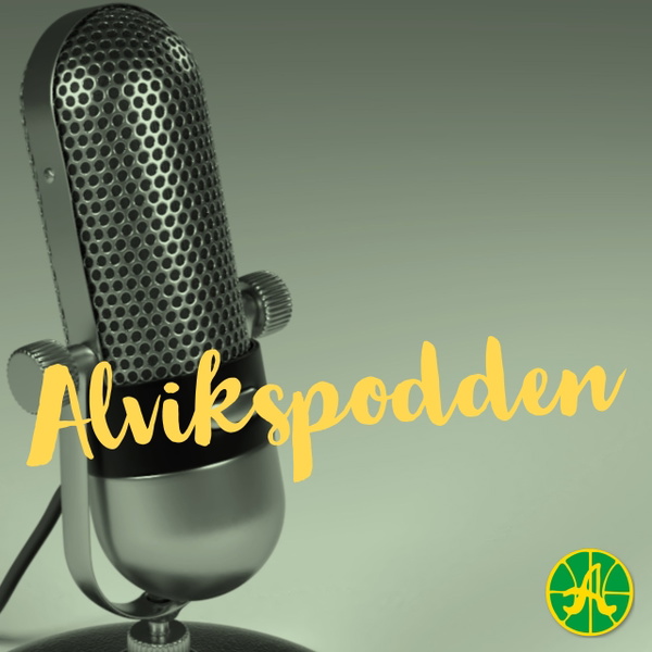 Artwork for Alvikspodden