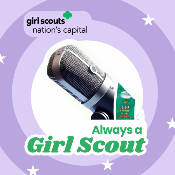 Artwork for Always a Girl Scout