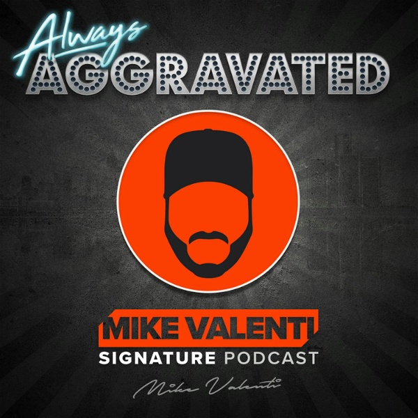 Artwork for Always Aggravated