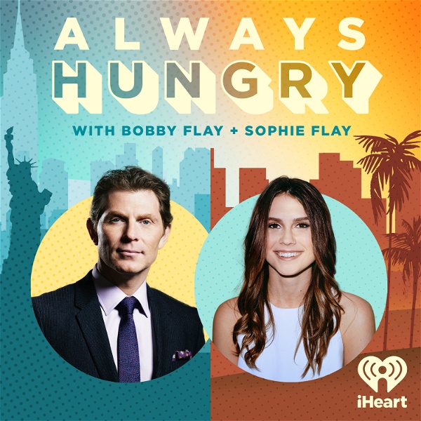 Artwork for Always Hungry