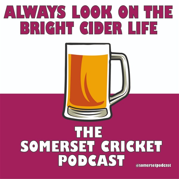 Artwork for Always Look on the Bright Cider Life