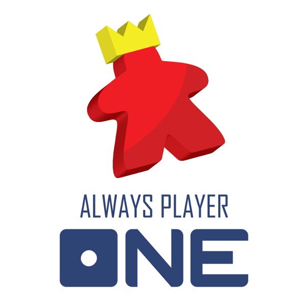 Artwork for Always Player One: A Solo Board Gaming Podcast