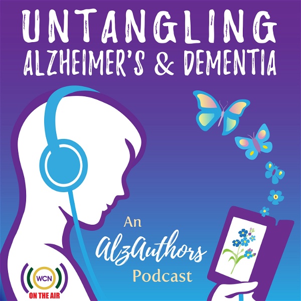 Artwork for AlzAuthors: Untangling Alzheimer's & Dementia