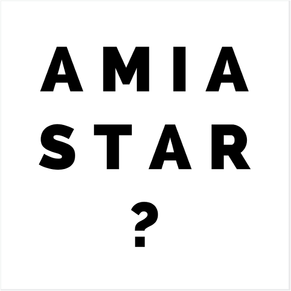 Artwork for AM I A STAR? Online influencers podcast