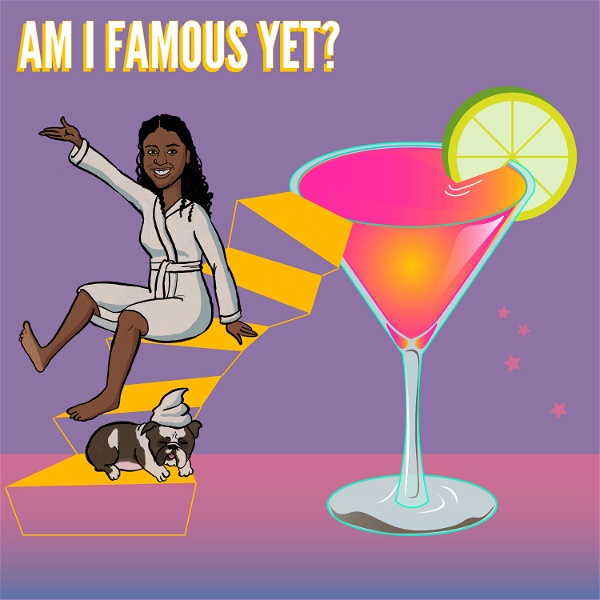 Artwork for Am I Famous Yet?