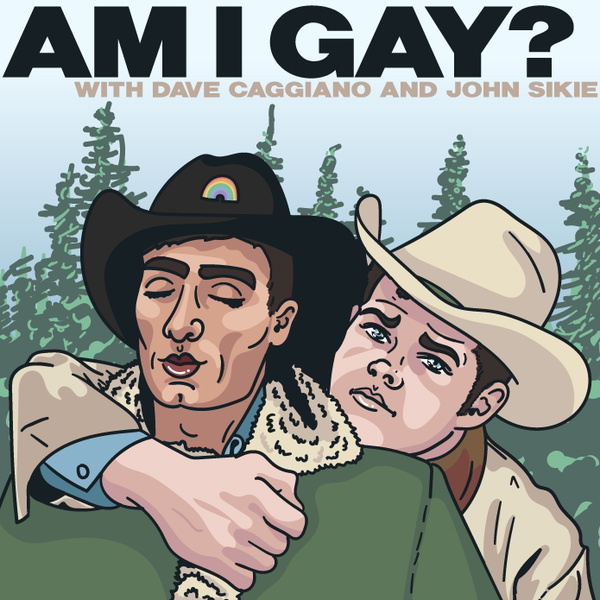 Artwork for Am I Gay?