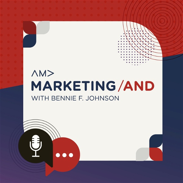 Artwork for AMA Marketing / And