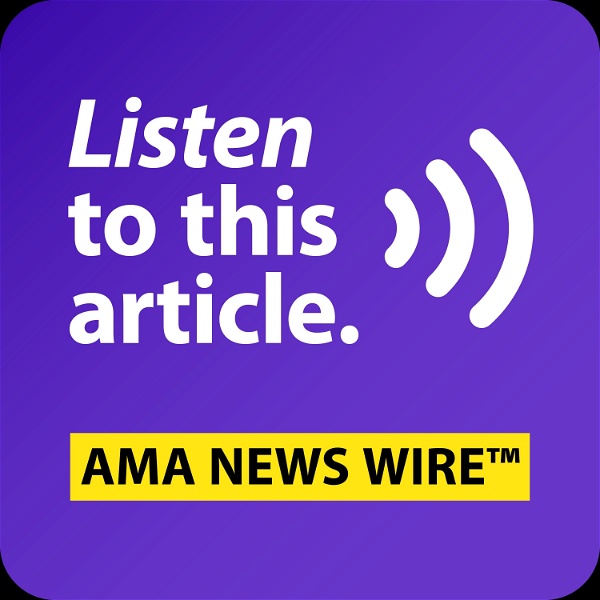 Artwork for AMA News Wire
