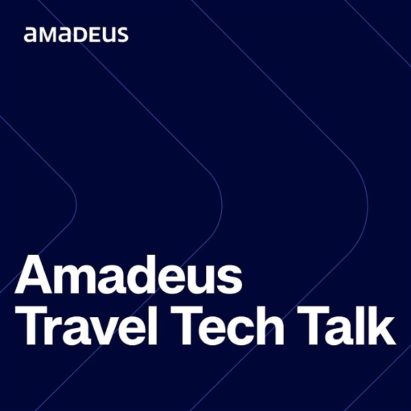 Artwork for Amadeus Travel Tech Talk