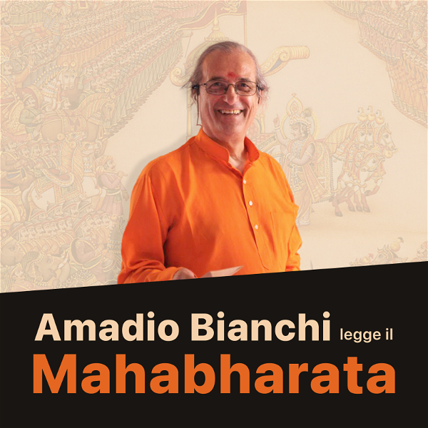 Artwork for Amadio Bianchi legge il Mahabharata