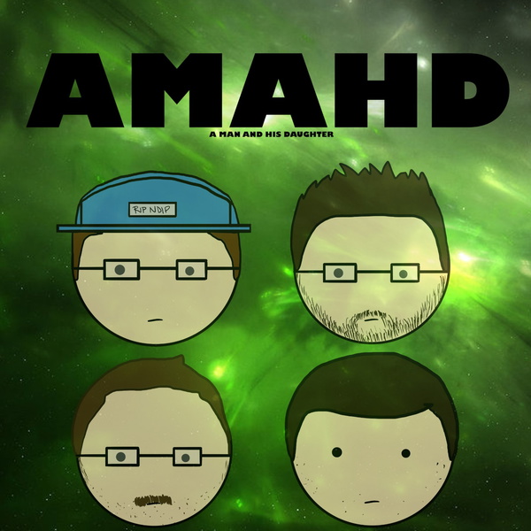 Artwork for AMAHD