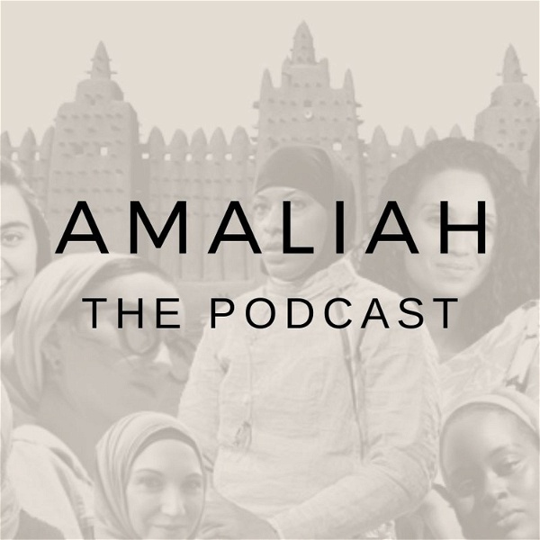 Artwork for The Amaliah Podcast