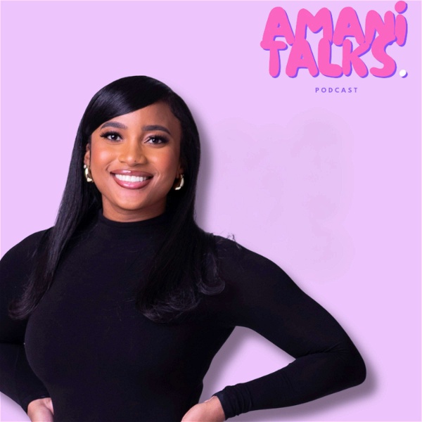 Artwork for Amani Talks Podcast
