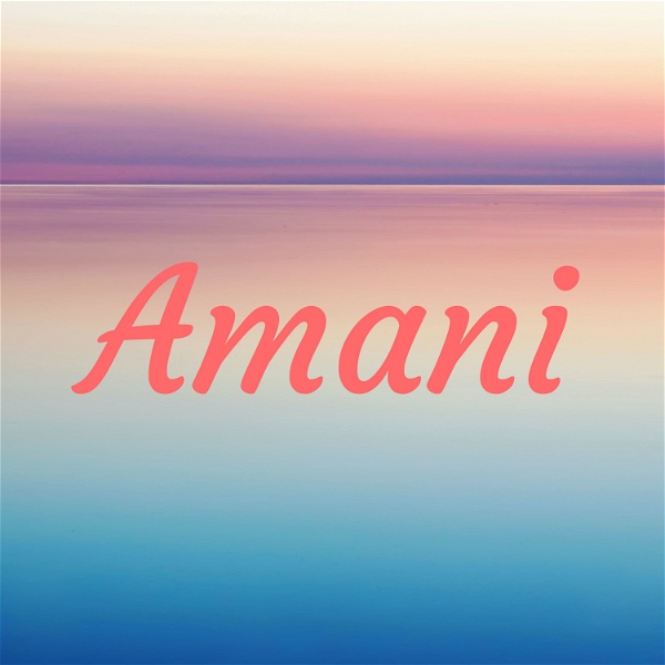 Artwork for Amani